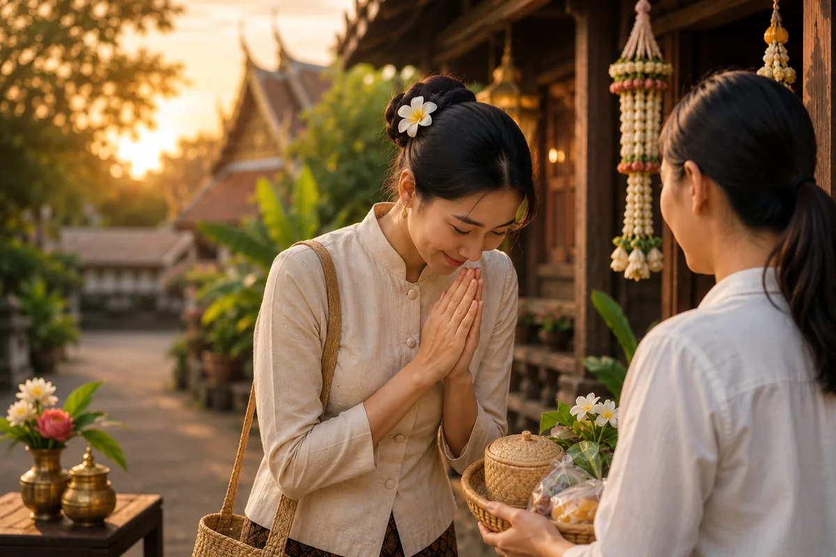 Kreng Jai: The Thai Idea That Is Almost Impossible to Translate