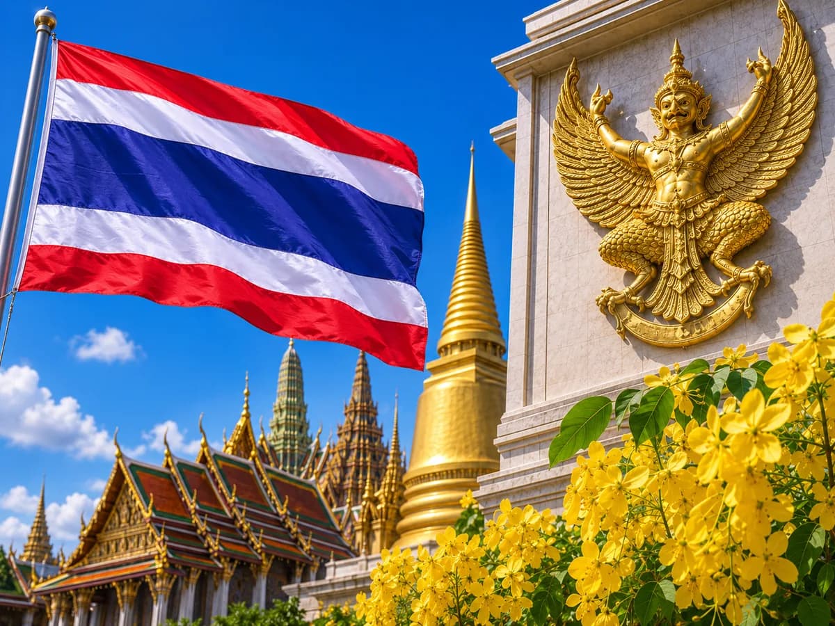 What Makes Thailand Thailand: Symbols of a Nation