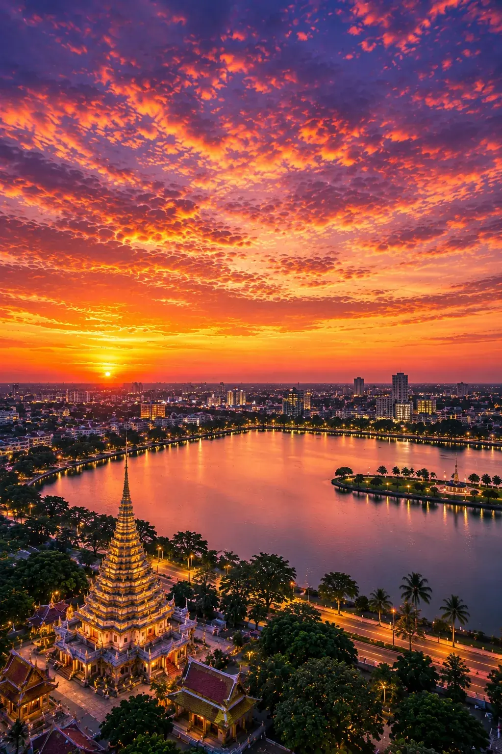 The City That Education Built: How Khon Kaen Became a Regional Powerhouse editorial story