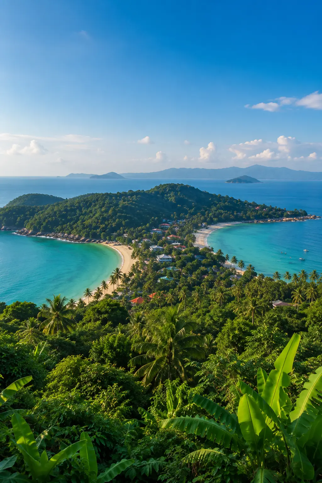 From Quiet Island to Full Moon Legend: How Koh Phangan Became Famous editorial story