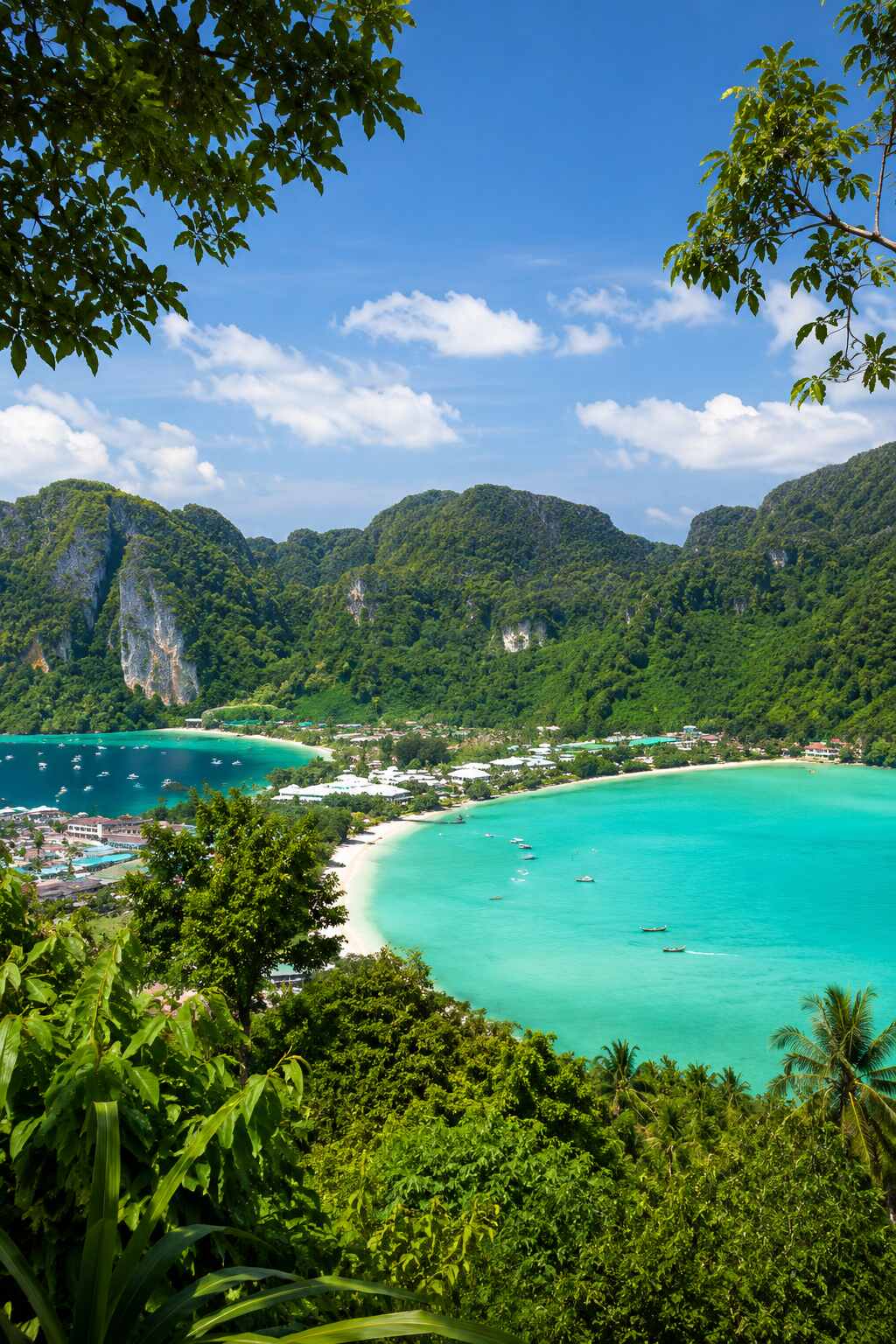 From Backpacker Paradise to Global Icon: How Koh Phi Phi Changed Forever editorial story