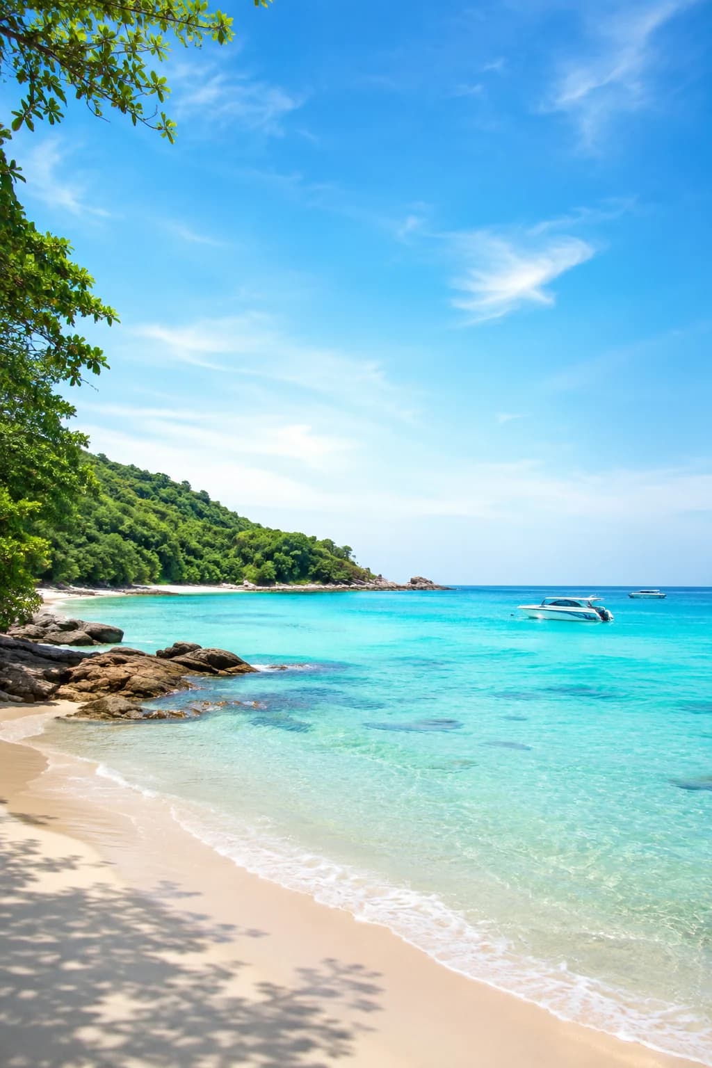 Bangkok's Weekend Island: How Koh Samet Became the Capital's Beach Escape editorial story