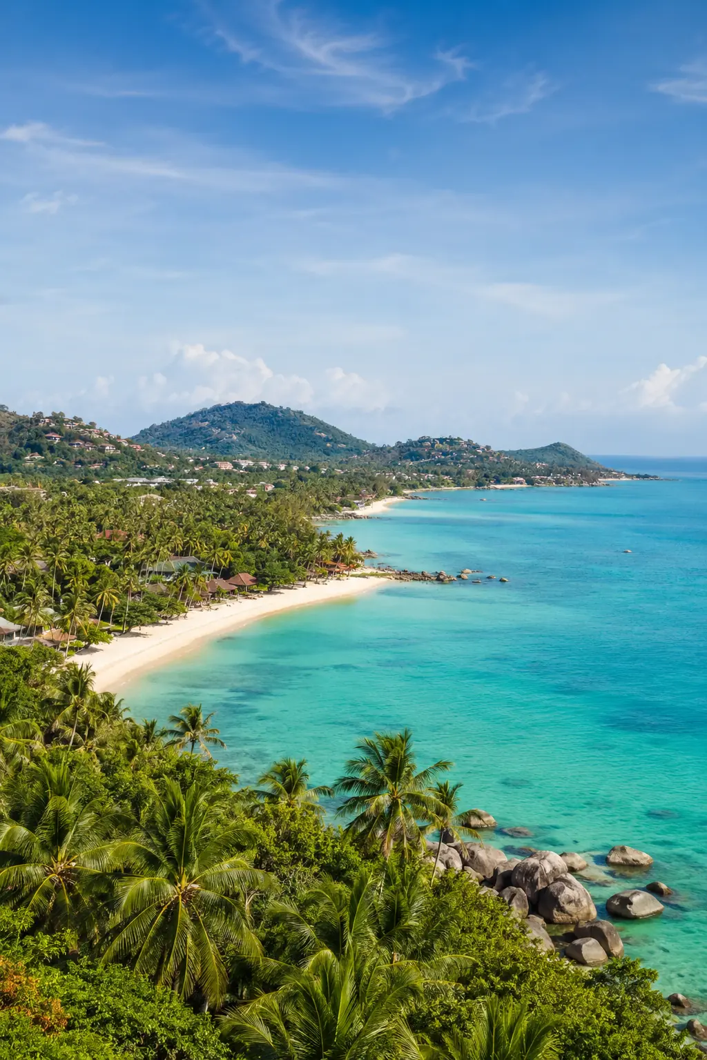 From Coconut Island to Global Resort: How Koh Samui Changed Forever editorial story