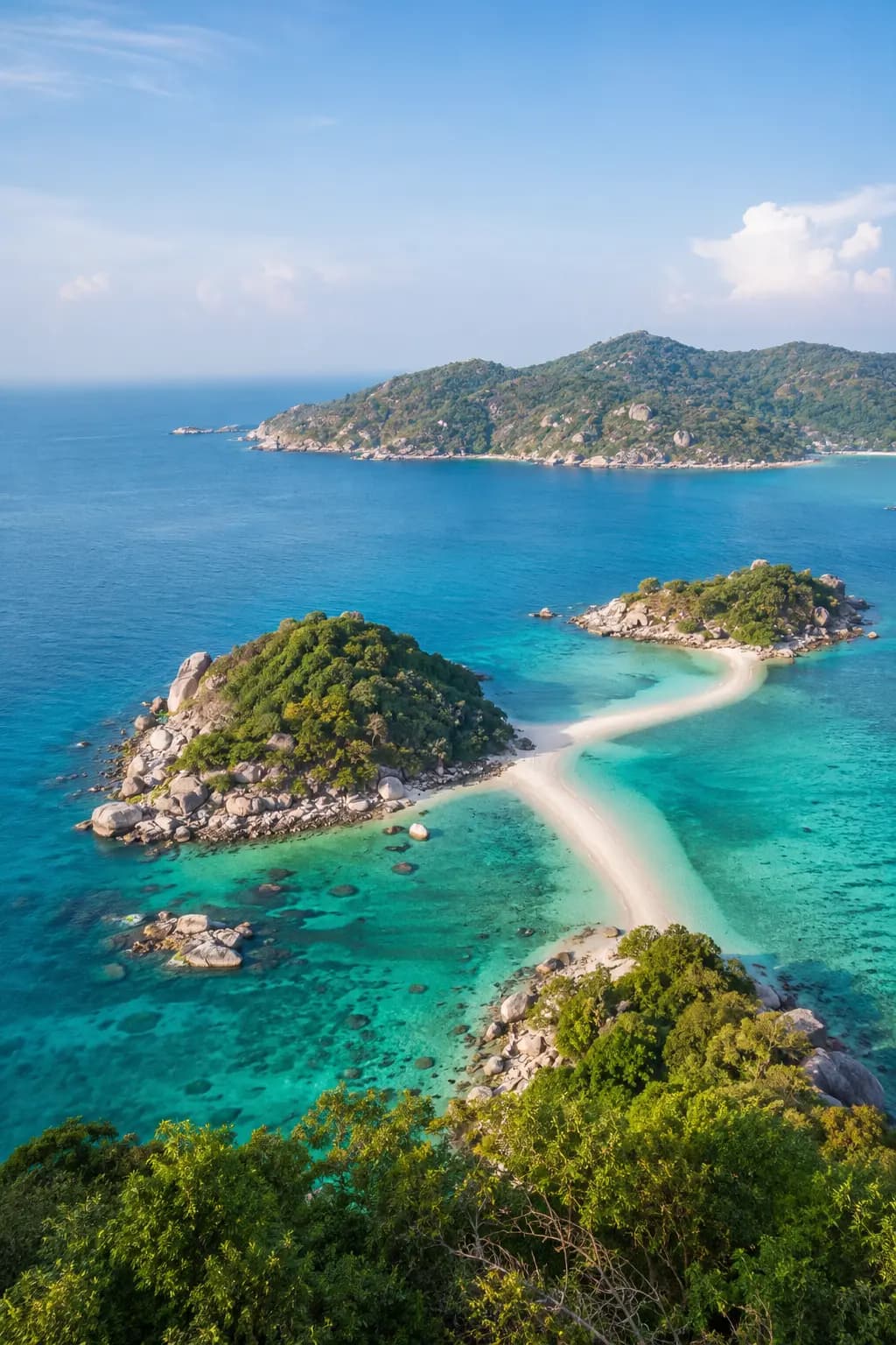From Backpacker Island to Dive Capital: How Koh Tao Changed editorial story