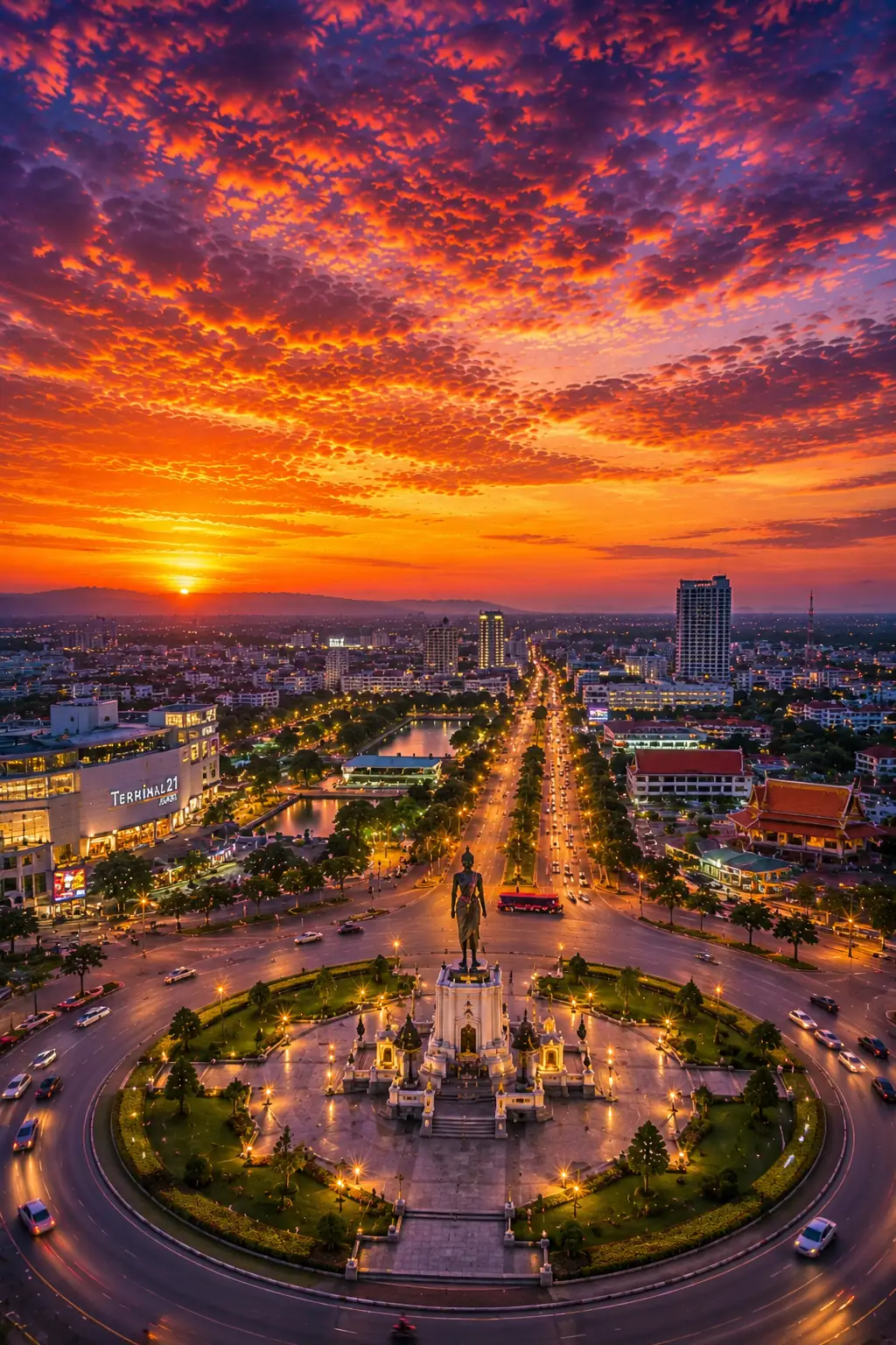 Why Korat Became the Gateway to Isaan editorial story