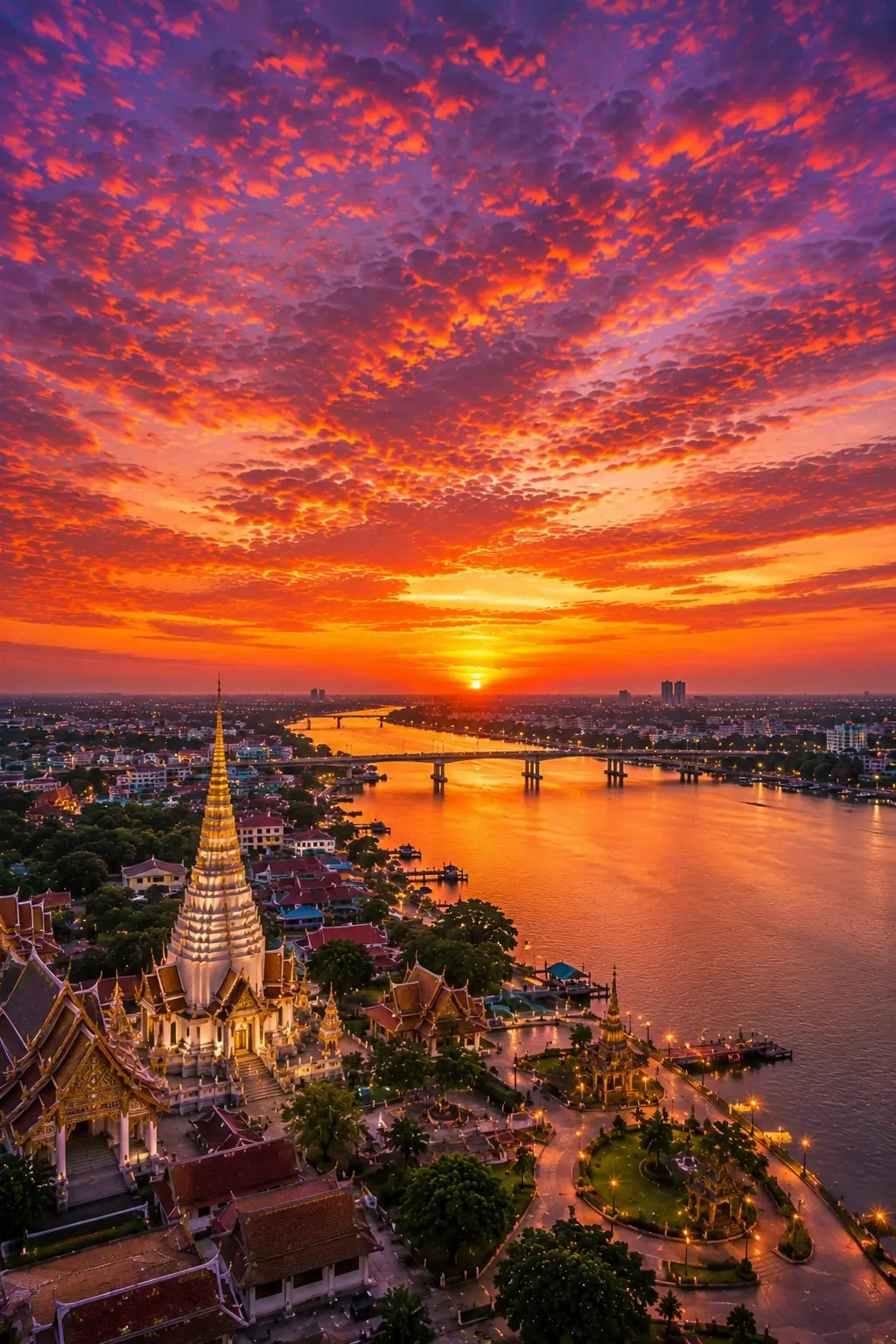 The City Bangkok Swallowed - But Never Quite Absorbed editorial story