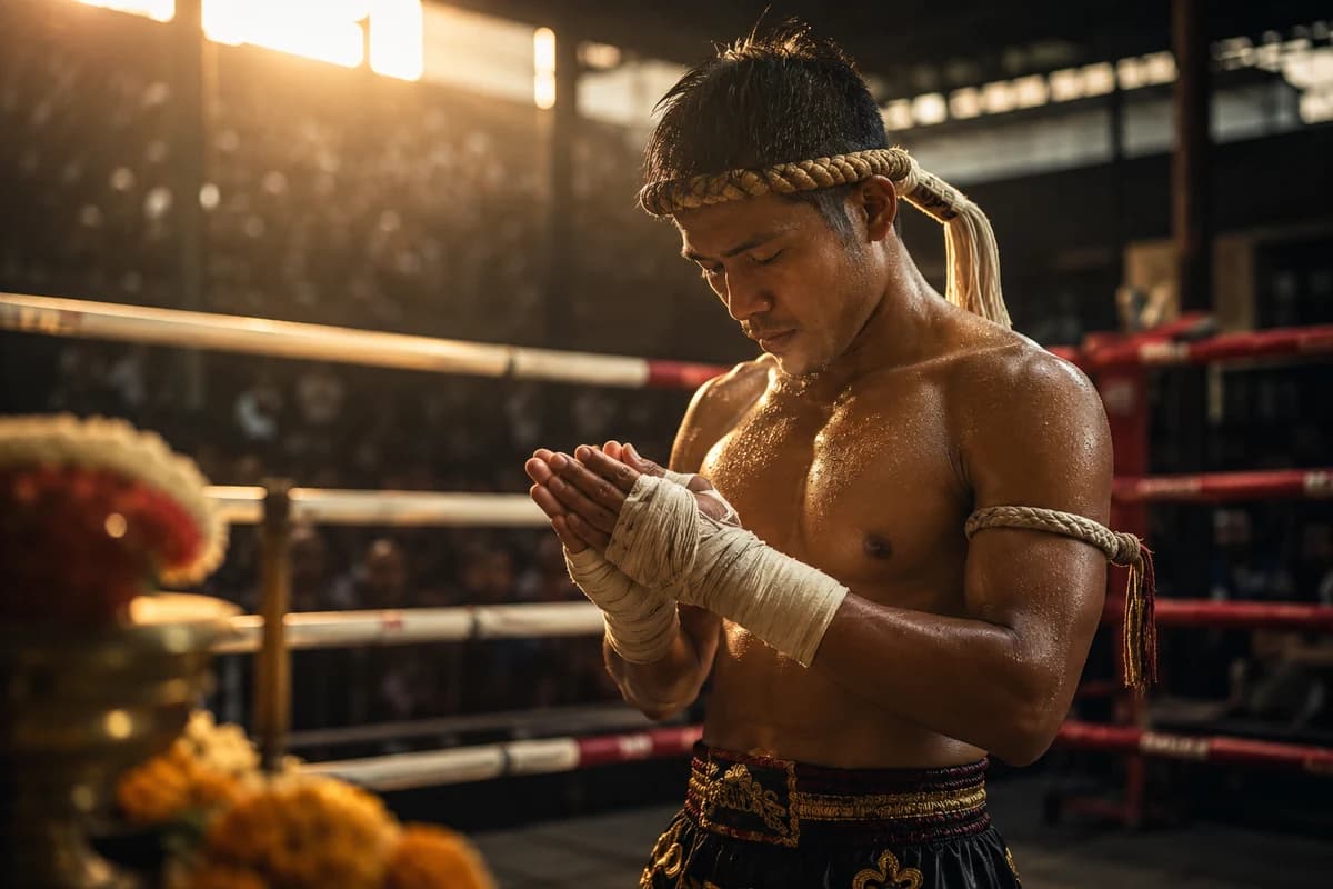 Muay Thai: From Fighting Tradition to Global Sport editorial story